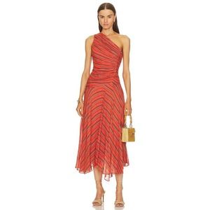 Ulla Johnson Fiory Midi Dress Size 6